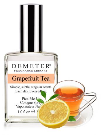 Demeter Духи-спрей Чай с грейпфрутом