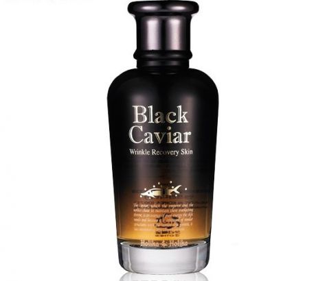 Holika Holika Black Caviar Питательный лифтинг тоник "Черная икра" 35+