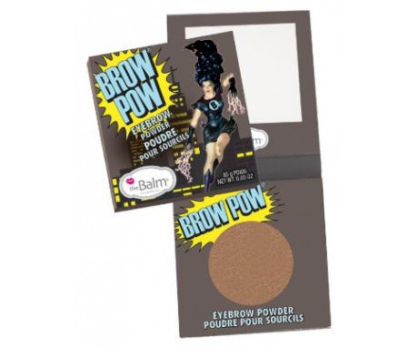 The Balm Пудра-тени для бровей BrowPow Blonde