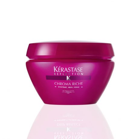 Kerastase Reflection Маска для окрашенных и мелированных волос (Masque Chroma Riche)