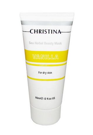 Christina Ванильная маска красоты для сухой кожи