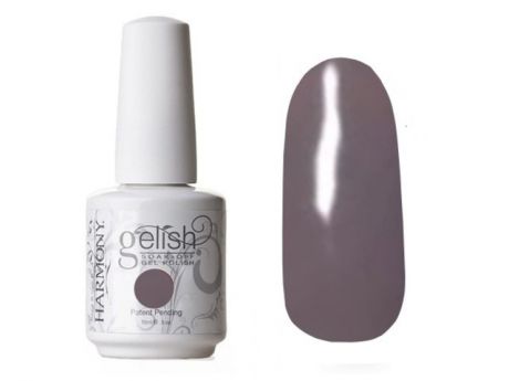 Gelish Гель-лак "Покорительница снежных вершин"