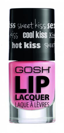 GOSH Copenhagen Лак для губ нежно-розовый 003