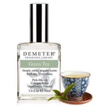Demeter Духи-спрей Зеленый чай