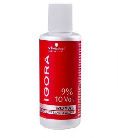 Schwarzkopf Professional Игора Роял мини-окислитель 9 %