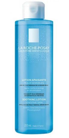 La Roche-Posay Успокаивающий тоник для чувствительной кожи