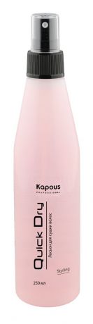 Kapous Professional Лосьон для сушки волос