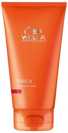 Wella Professional Крем питательный для выпрямления волос