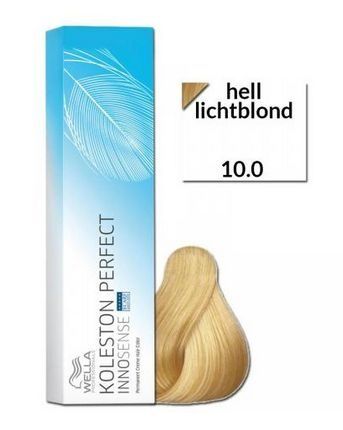 Wella Professional 10/0 яркий блонд KOLESTON PERFECT.