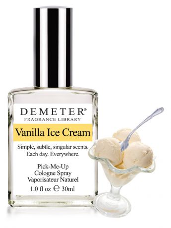 Demeter Духи-спрей Ванильное мороженое