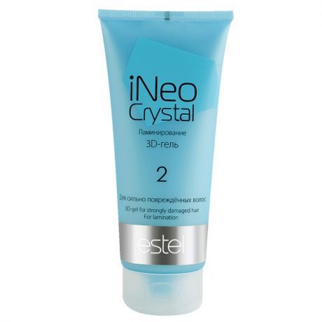 Estel Professional 3D-гель для сильно поврежденных волос  iNeo-Crystal
