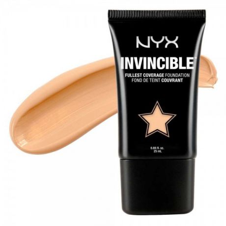 NYX Устойчивая тональная основа для макияжа - Light