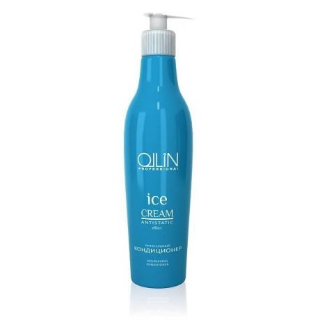 Ollin Professional Ice cream Питательный кондиционер