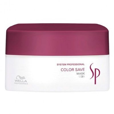 Wella SP Маска для окрашенных волос - Защита цвета