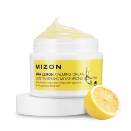 Mizon Крем витаминный с лимоном