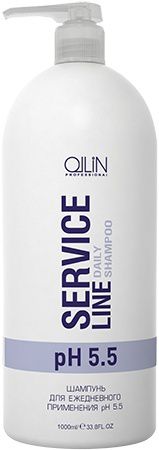 Ollin Professional Шампунь для ежедневного применения pH 5.5