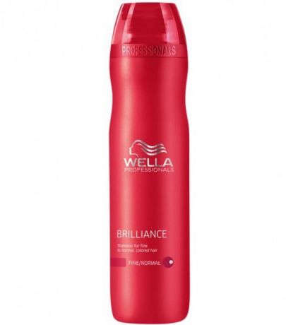 Wella Professional Шампунь для окрашенных нормальных и тонких волос