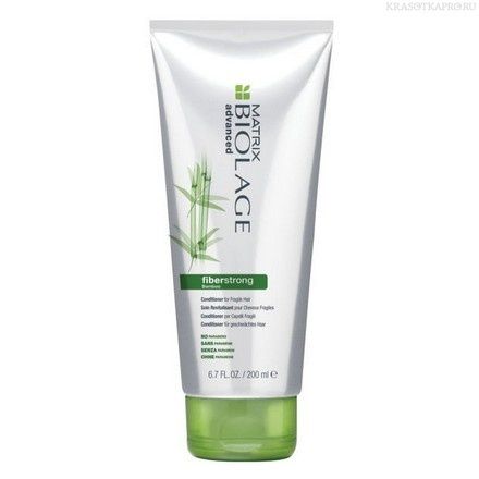 Matrix Biolage Кондиционер для укрепления ломких и ослабленных волос (Fiberstrong)