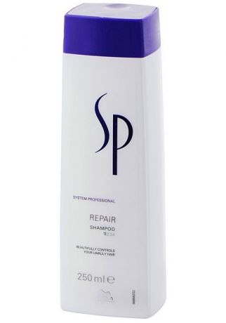Wella SP Восстанавливающий шампунь для поврежденных волос