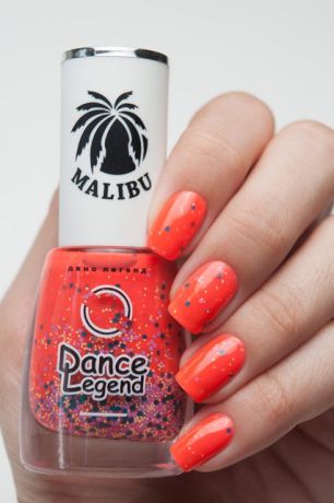 Dance Legend Лак для ногтей (Malibu) 597