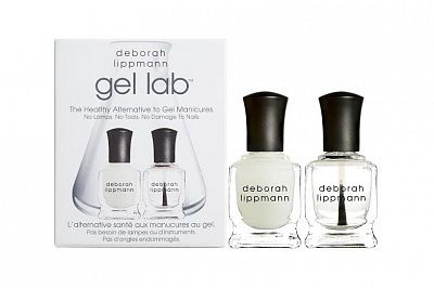 Deborah Lippmann Набор для маникюра Gel lab mini