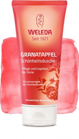 Weleda Гранатовый гель для душа