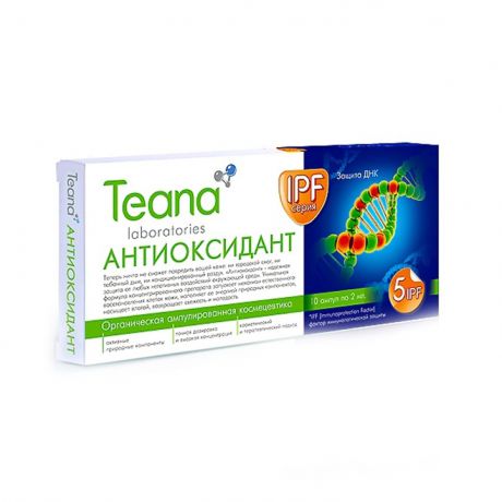Teana Концентрат "Антиоксидант"