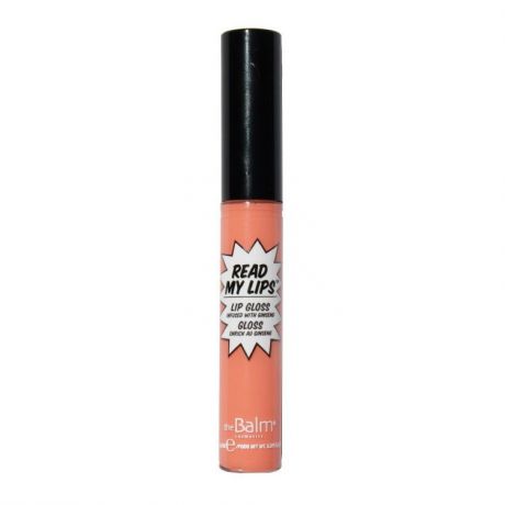 The Balm Блеск для губ Read My Lipgloss POP!