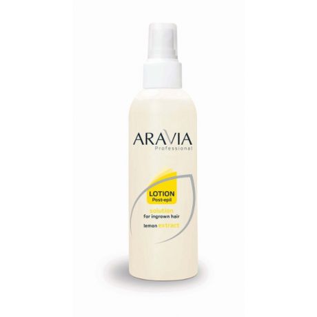 Aravia Professional Лосьон против вросших волос с экстрактом Лимона
