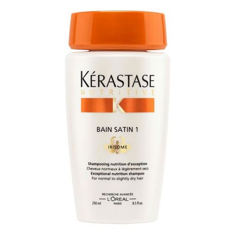 Kerastase Nutritive Irisome Шампунь-Ванна Сатин №1 для нормальных и склонных к сухости волос (Bain Satin 1 )