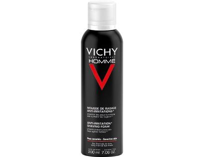 Vichy Пена для бритья против раздраженной кожи