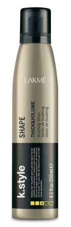 LAKME Лосьон для укладки волос, придающий объем