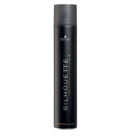 Schwarzkopf Professional Silhouette Безупречный лак для волос ультрасильной фиксации