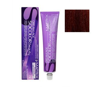 Matrix Краска для волос Socolor Beauty D-AGE 5BC светлый шатен коричнево-медный