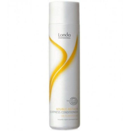 Londa professional Экспресс-кондиционер для поврежденных волос с миндальным маслом и протеинами шелка