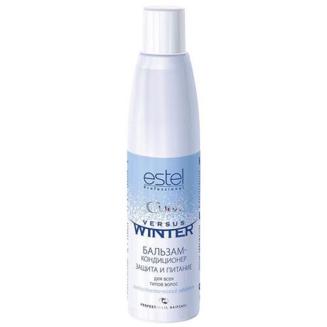 Estel Professional Бальзам-кондиционер для волос - защита и питание с антистатиком