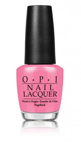 OPI Лак для ногтей  Лимитированная коллекция, Nails New Orleans