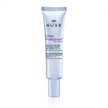 Nuxe Прождижьез DD-крем тонирующий многофункциональный SPF 30 (тон темный)