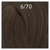 Estel Professional Краска-уход 6/70, темно-русый коричневый для седины