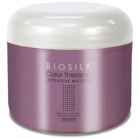 BioSilk Интенсивная маска для окрашенных волос