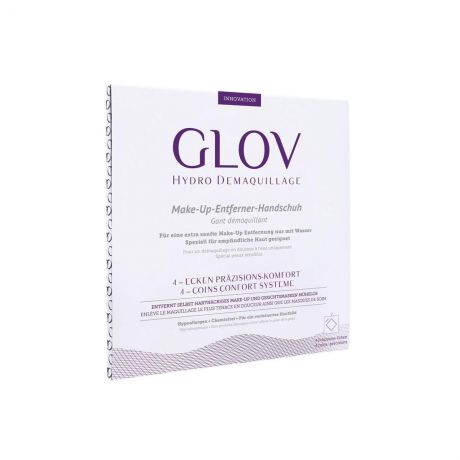 GLOV Рукавичка для снятия макияжа Glov comfort