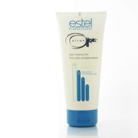 Estel Professional Гель для укладки волос /сильная фиксации/