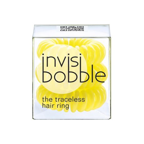 Invisibobble Резинка-браслет для волос, желтая