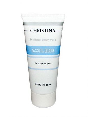 Christina Азуленовая маска красоты для чувствительной кожи
