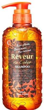 Reveur (Япония) Шампунь для окрашенных волос
