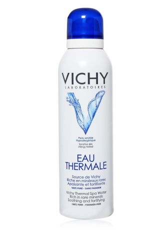 Vichy Термальная Вода Виши СПА
