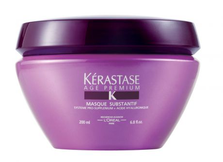 Kerastase Маска восстанавливающая для кожи головы и волос подверженных воздействию времени "Субстантив", Masque Substantif