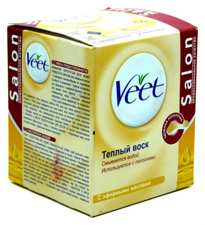 Veet Теплый воск