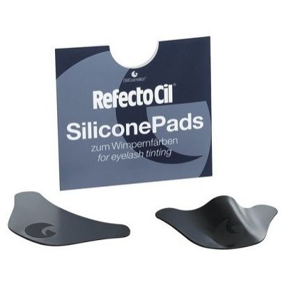 RefectoCil Подушечки силиконовые для защиты кожи век