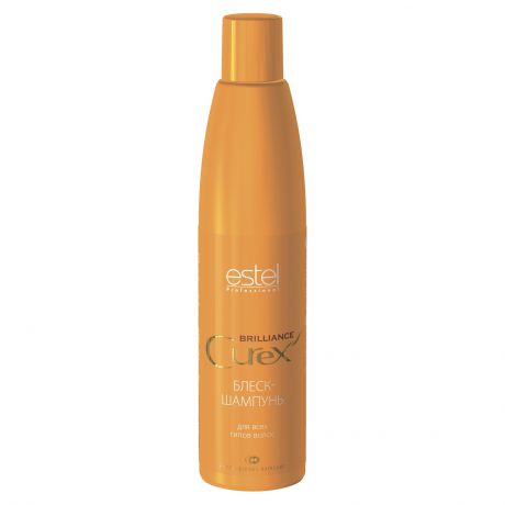 Estel Professional Курекс Блеск-шампунь для всех типов волос